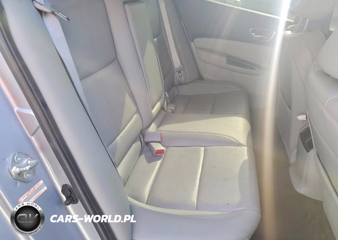 2018 Acura Tlx Tech VIN:19UUB1F50JA006561 - 10