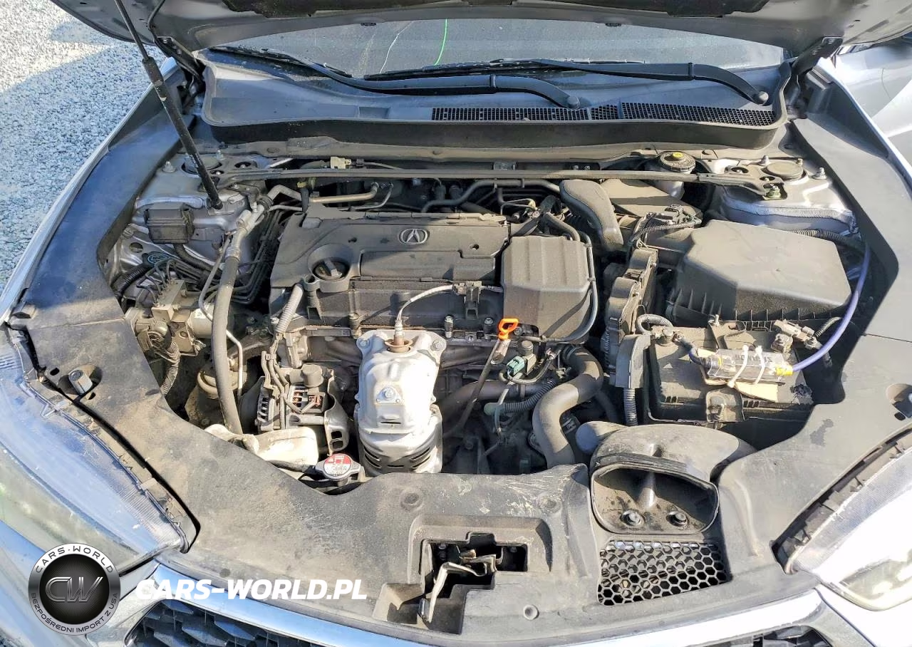 2018 Acura Tlx Tech VIN:19UUB1F50JA006561 - 11