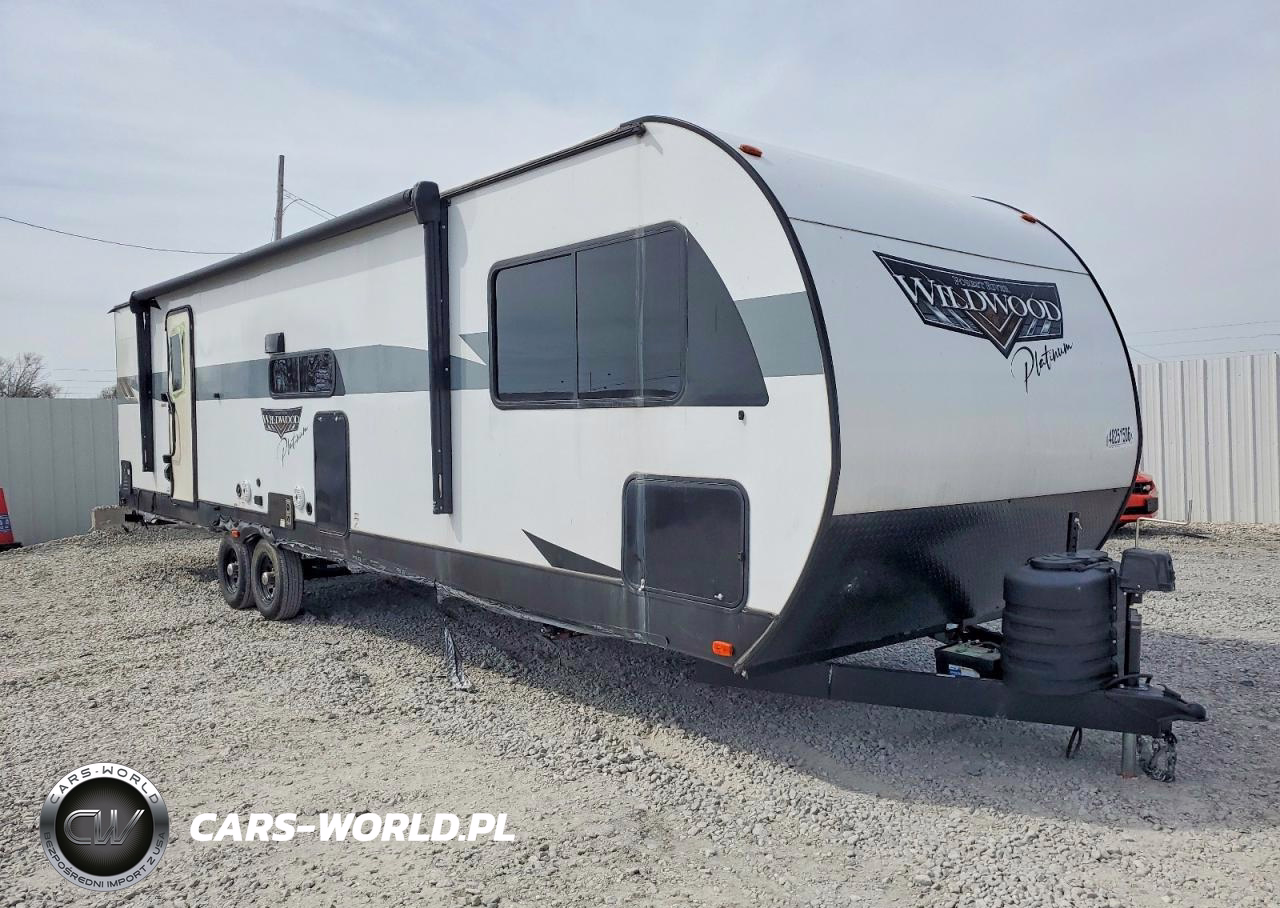 2024 Forest River Wildwood Camper