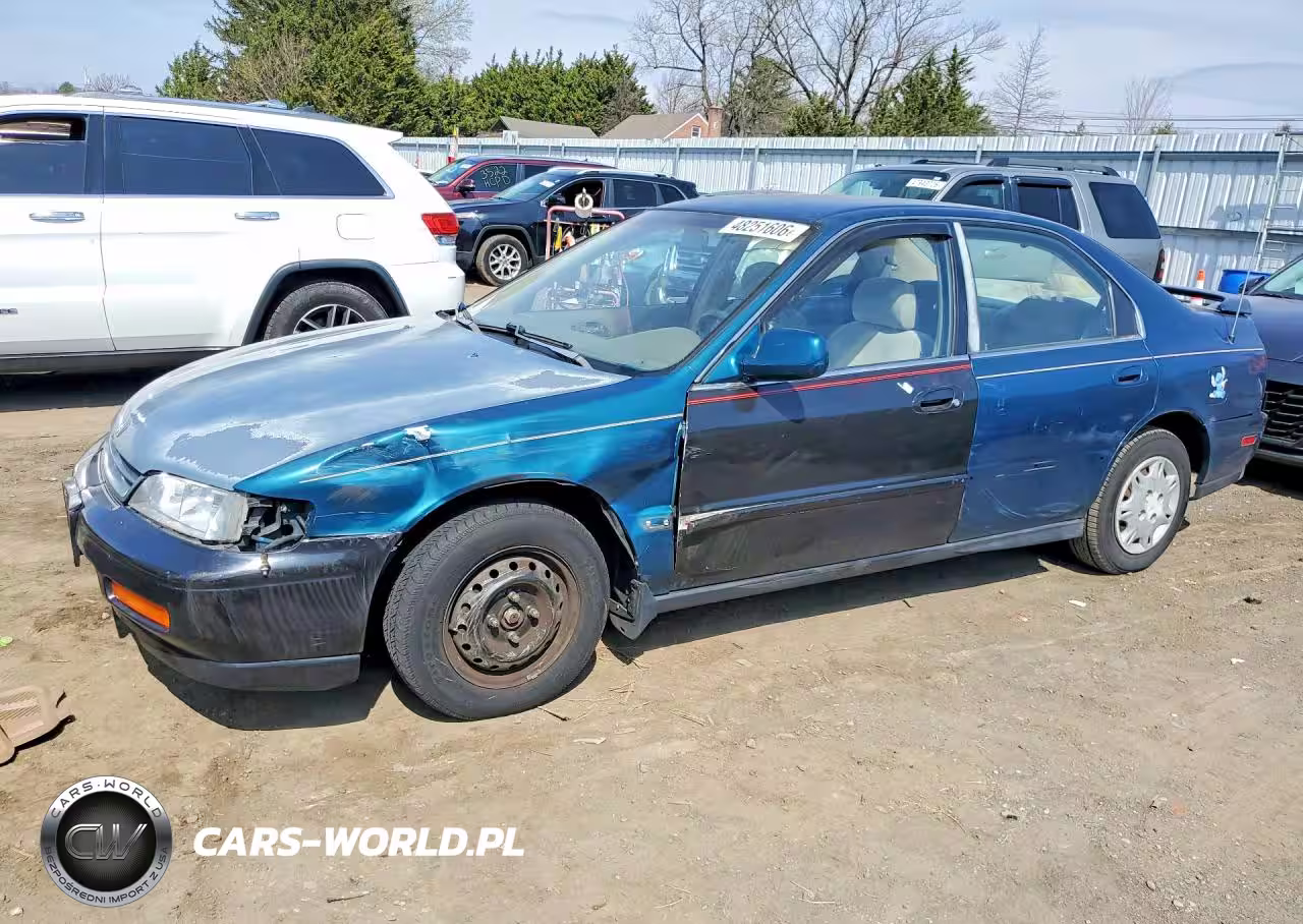 1995 Honda Accord Lx