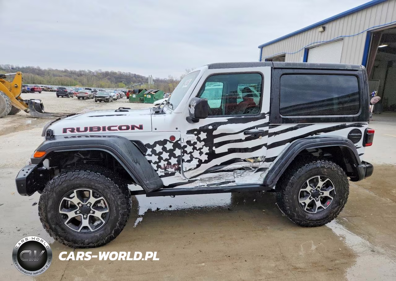 2023 Jeep Wrangler Rubicon