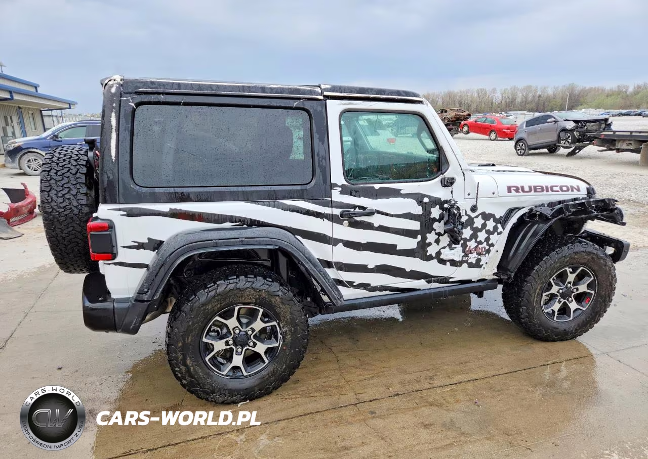 2023 Jeep Wrangler Rubicon VIN:1C4HJXCG7PW679306 - 3