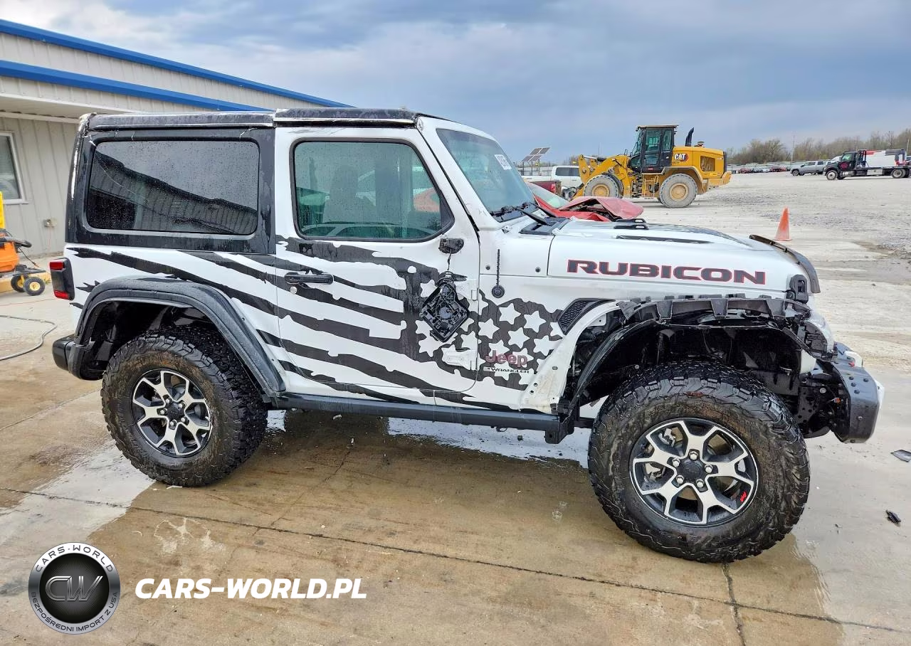 2023 Jeep Wrangler Rubicon VIN:1C4HJXCG7PW679306 - 4