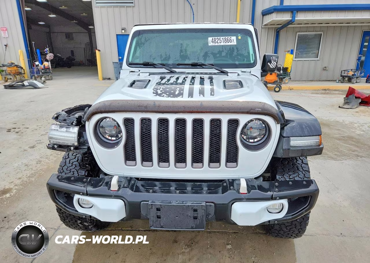 2023 Jeep Wrangler Rubicon VIN:1C4HJXCG7PW679306 - 5