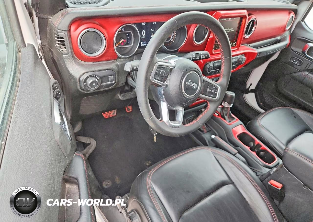 2023 Jeep Wrangler Rubicon VIN:1C4HJXCG7PW679306 - 8