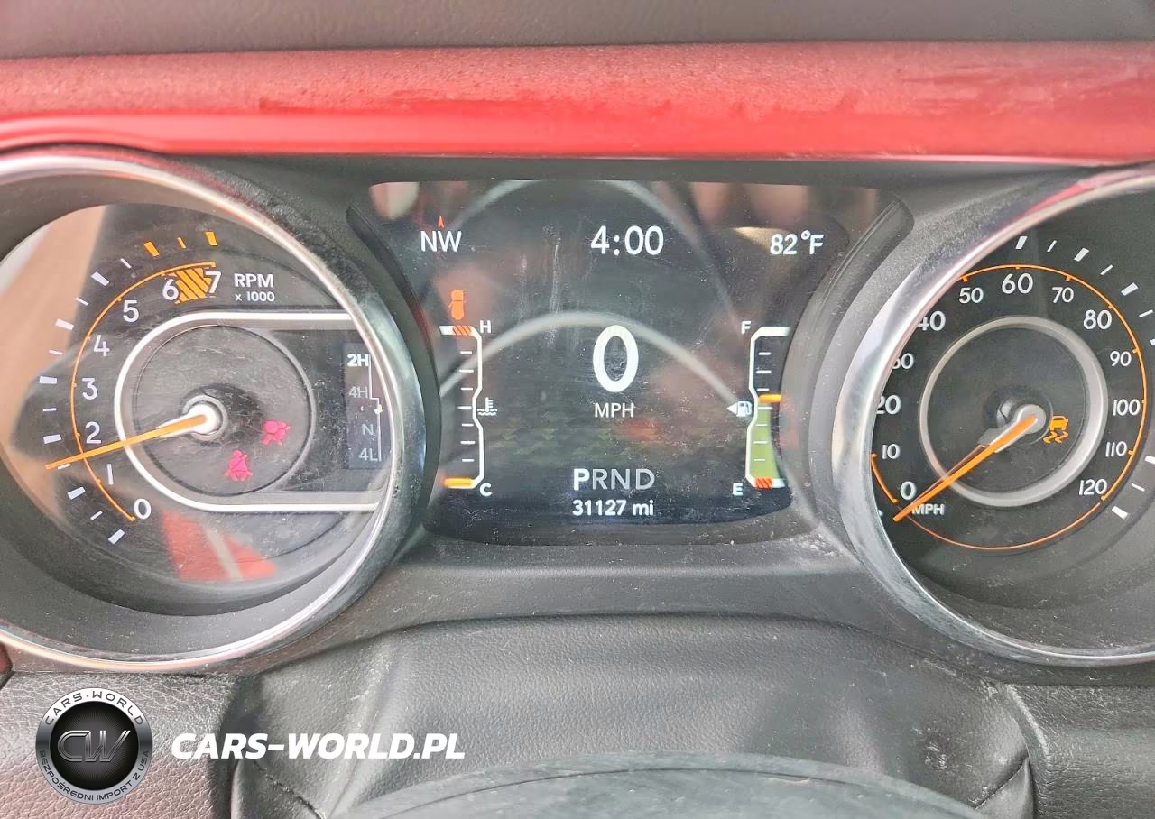 2023 Jeep Wrangler Rubicon VIN:1C4HJXCG7PW679306 - 9
