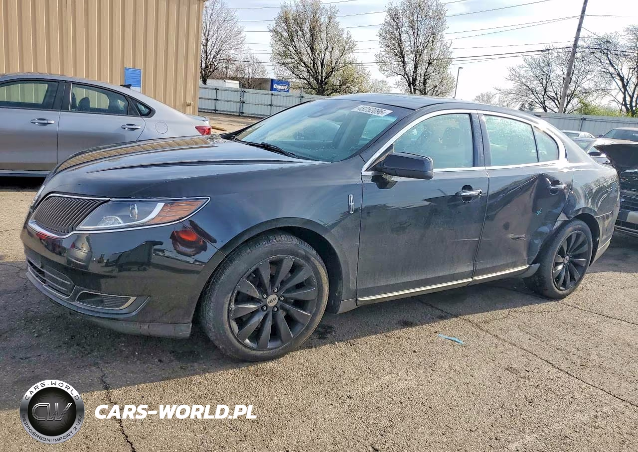2015 Lincoln Mks
