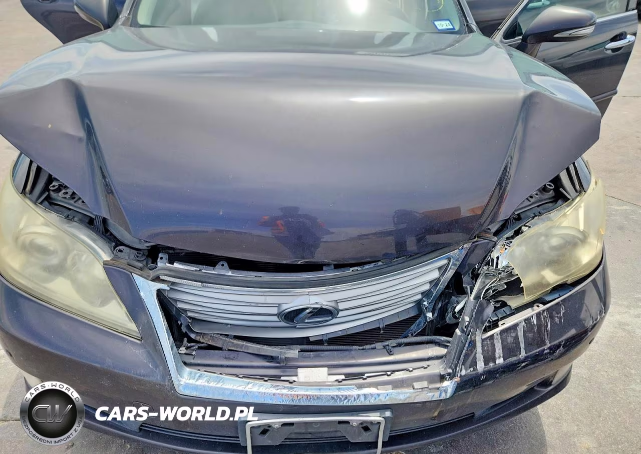 2011 Lexus Es 350 Base VIN:JTHBK1EG9B2467731 - 11