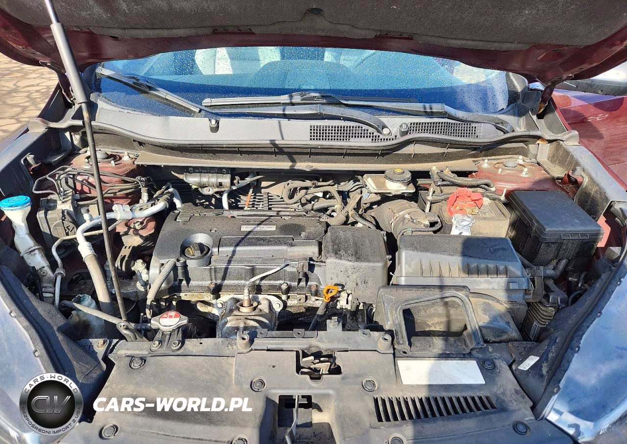 2017 Honda Cr-V Lx VIN:2HKRW6H37HH206020 - 11