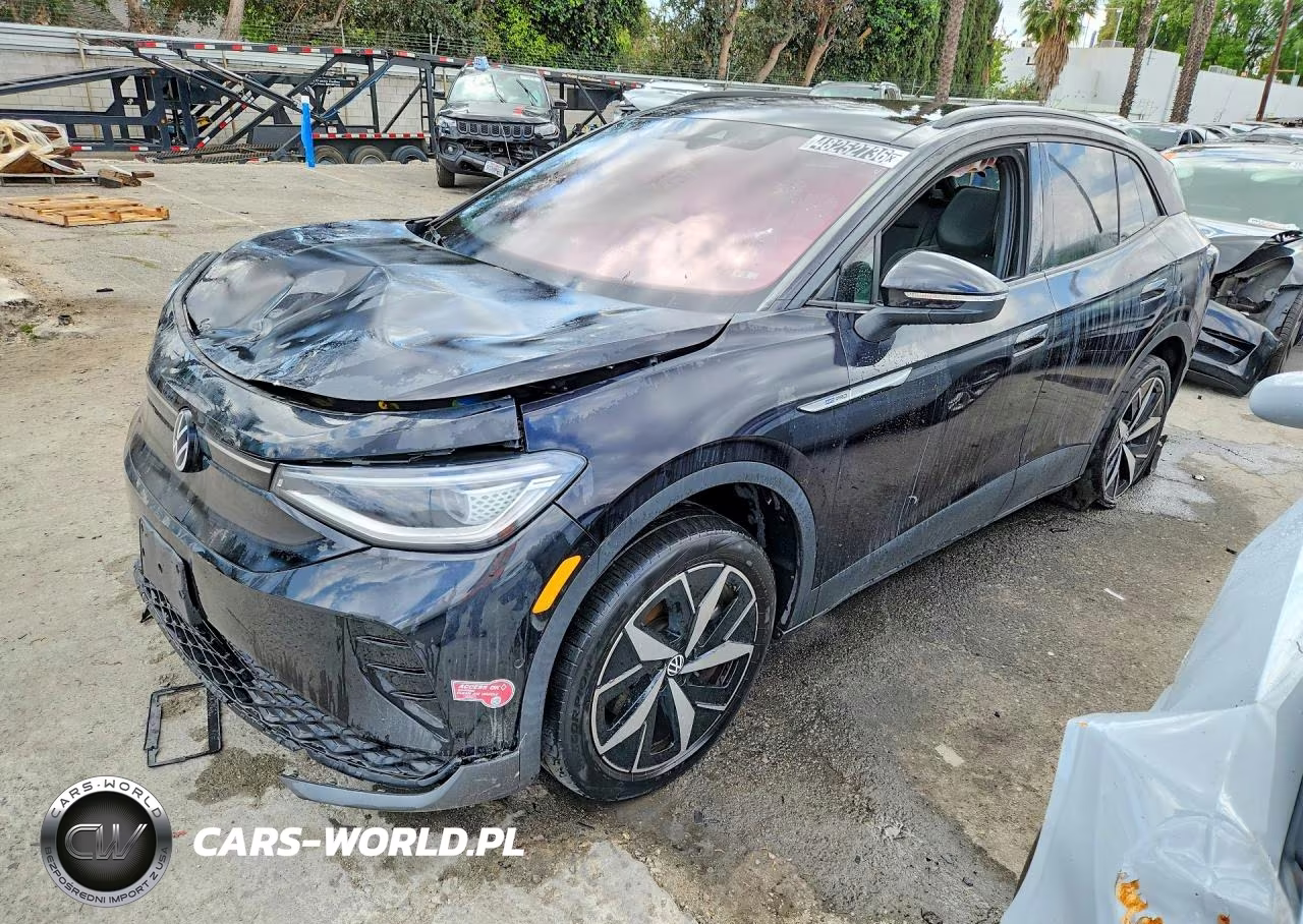 2023 Volkswagen Id.4 Pro S