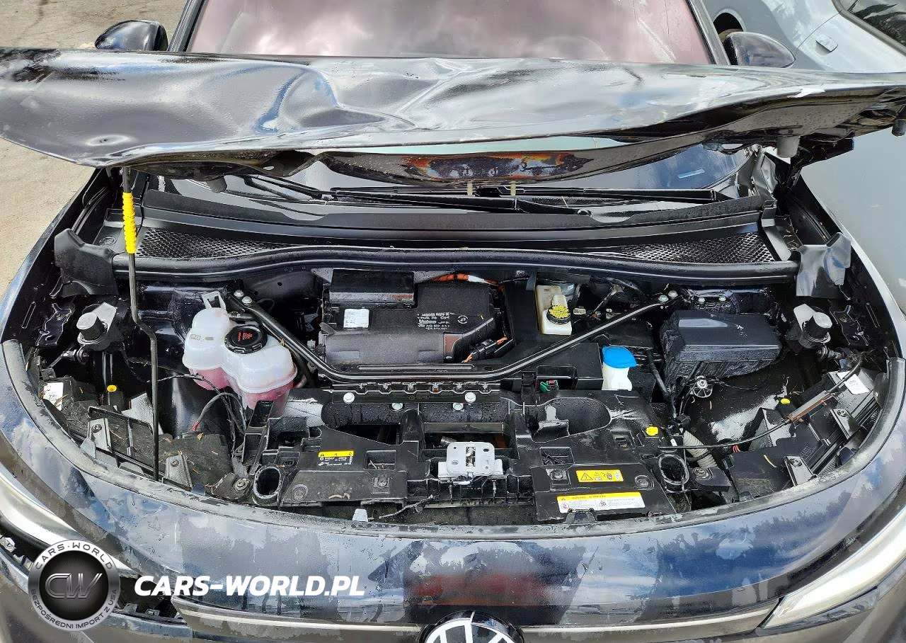 2023 Volkswagen Id.4 Pro S VIN:1V2GNPE80PC006329 - 12