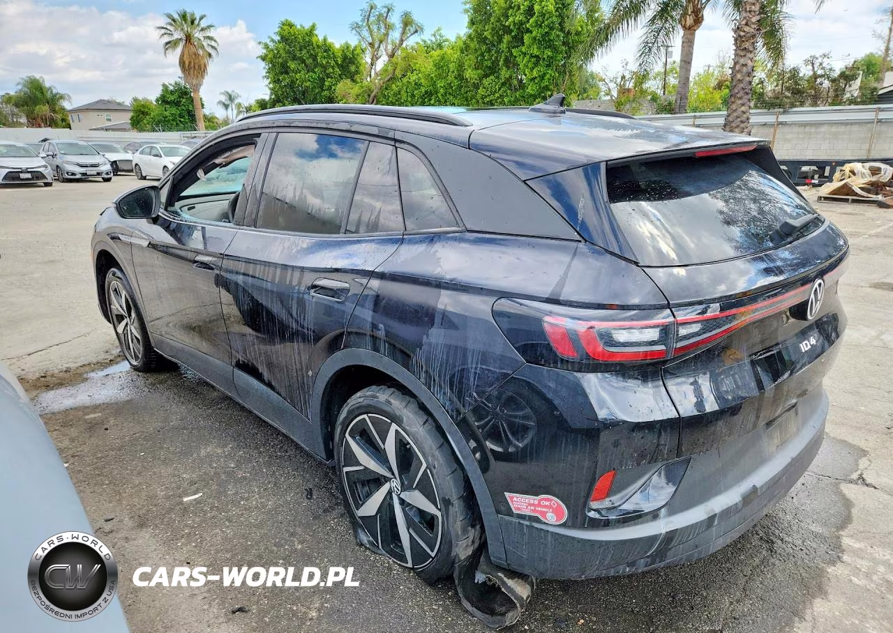 2023 Volkswagen Id.4 Pro S VIN:1V2GNPE80PC006329 - 2