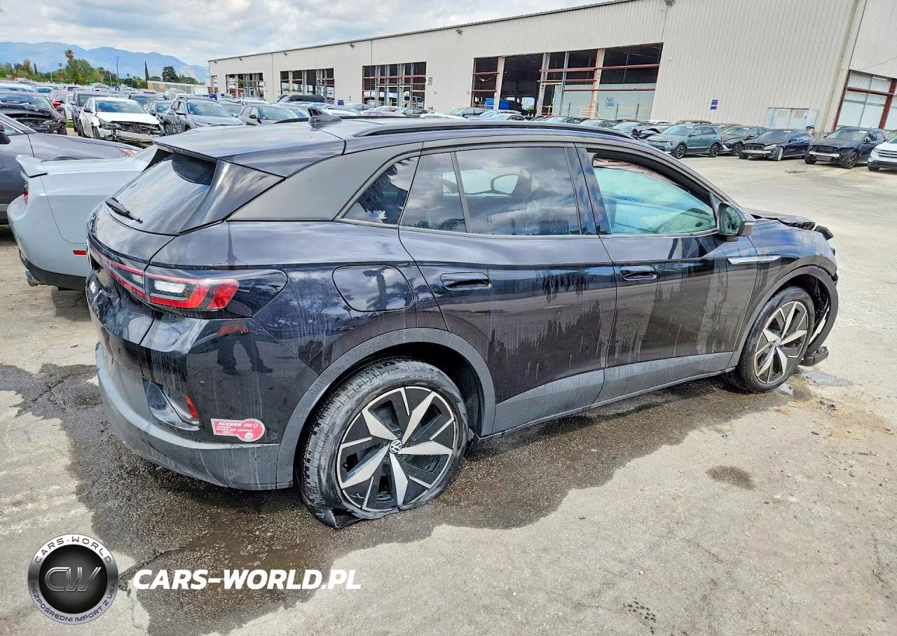 2023 Volkswagen Id.4 Pro S VIN:1V2GNPE80PC006329 - 3