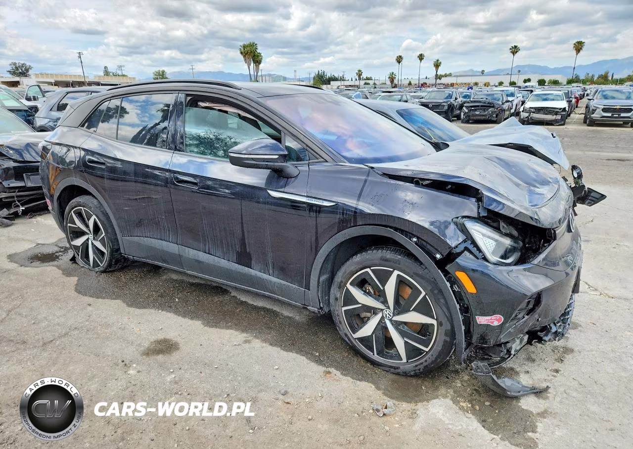 2023 Volkswagen Id.4 Pro S VIN:1V2GNPE80PC006329 - 4