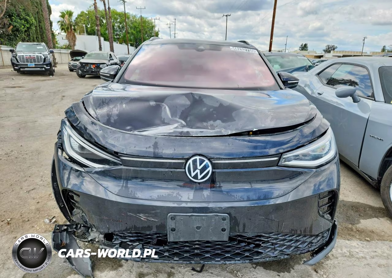 2023 Volkswagen Id.4 Pro S VIN:1V2GNPE80PC006329 - 5