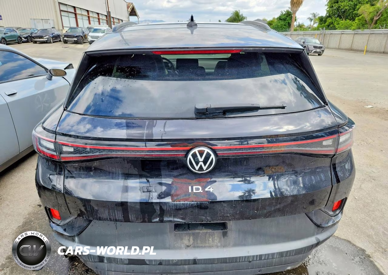 2023 Volkswagen Id.4 Pro S VIN:1V2GNPE80PC006329 - 6
