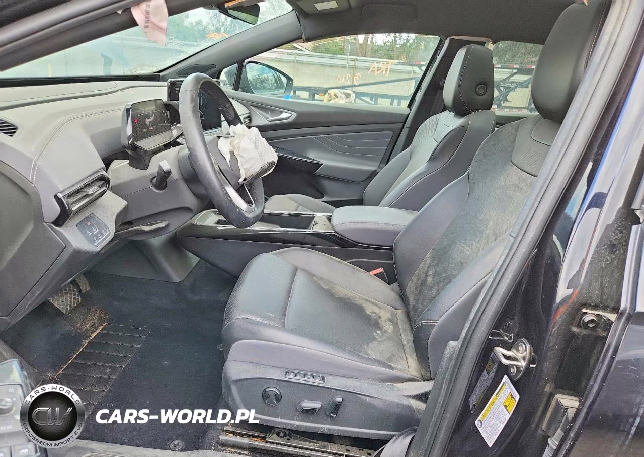 2023 Volkswagen Id.4 Pro S VIN:1V2GNPE80PC006329 - 7