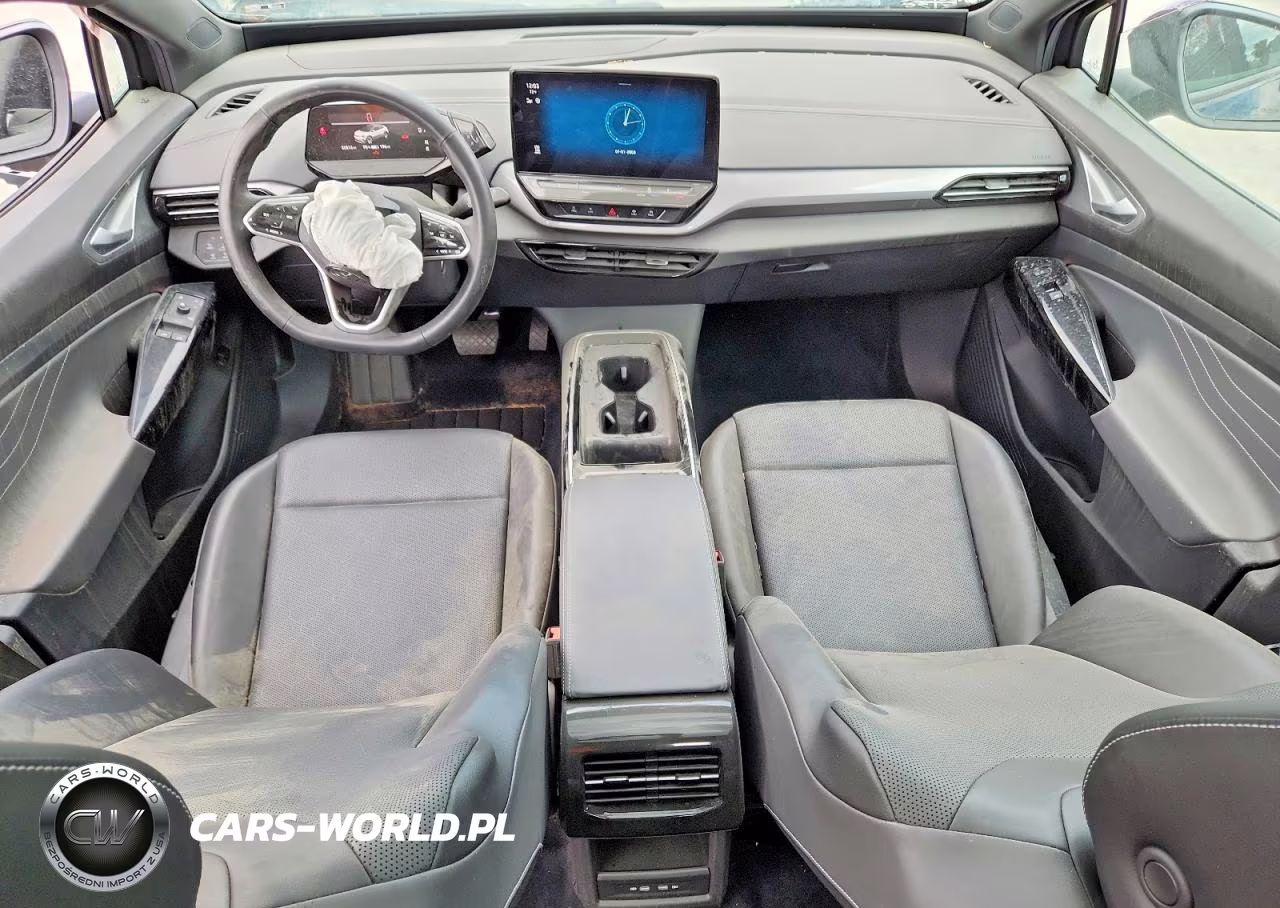 2023 Volkswagen Id.4 Pro S VIN:1V2GNPE80PC006329 - 8
