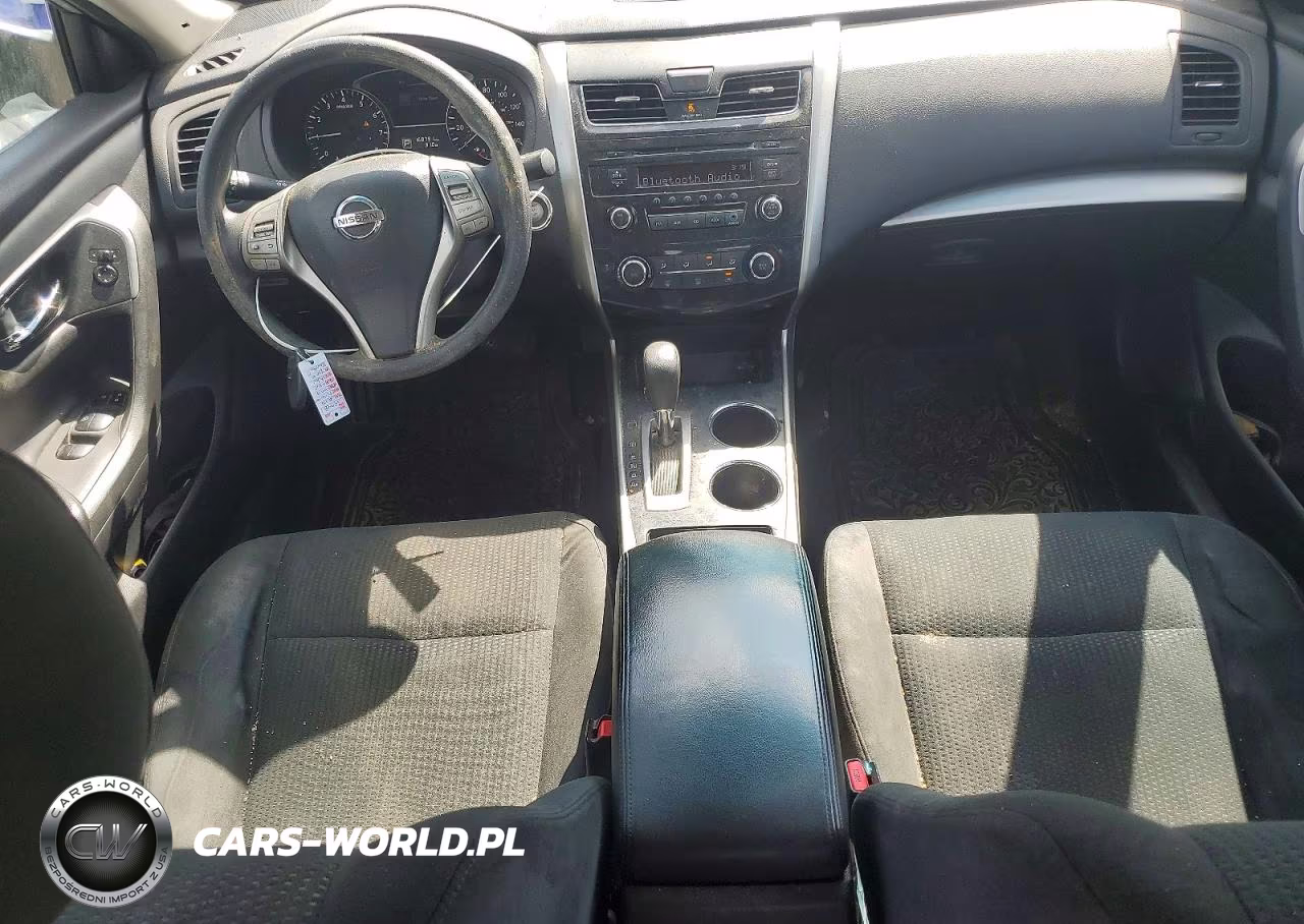2015 Nissan Altima 2.5 S VIN:1N4AL3AP5FC583557 - 8
