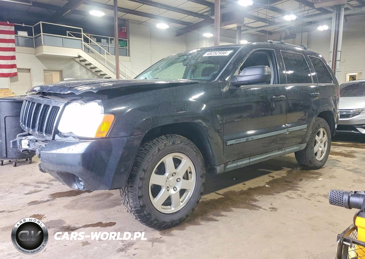 2009 Jeep Grand Cherokee Laredo