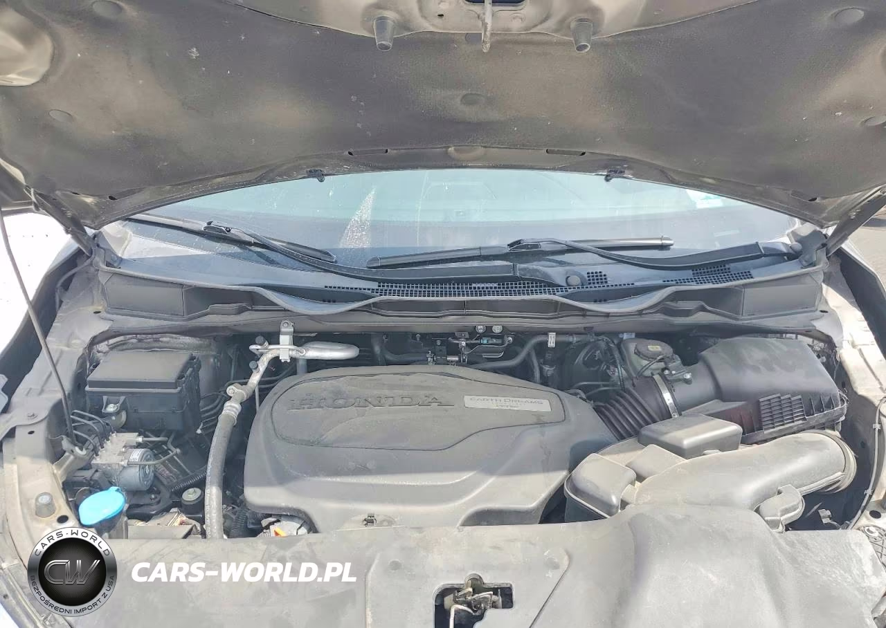 2018 Honda Odyssey Elite VIN:5FNRL6H93JB049197 - 12