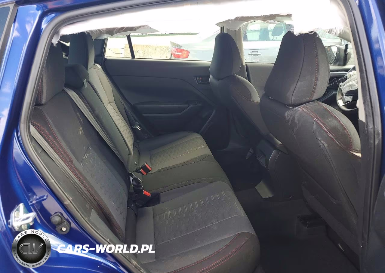 2026 Subaru Impreza Sport VIN:JF1GUAFC6T8228042 - 10