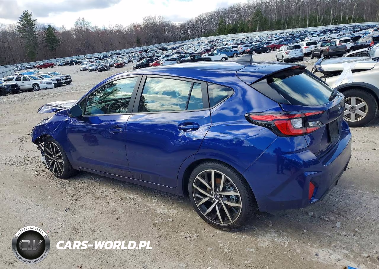 2026 Subaru Impreza Sport VIN:JF1GUAFC6T8228042 - 2