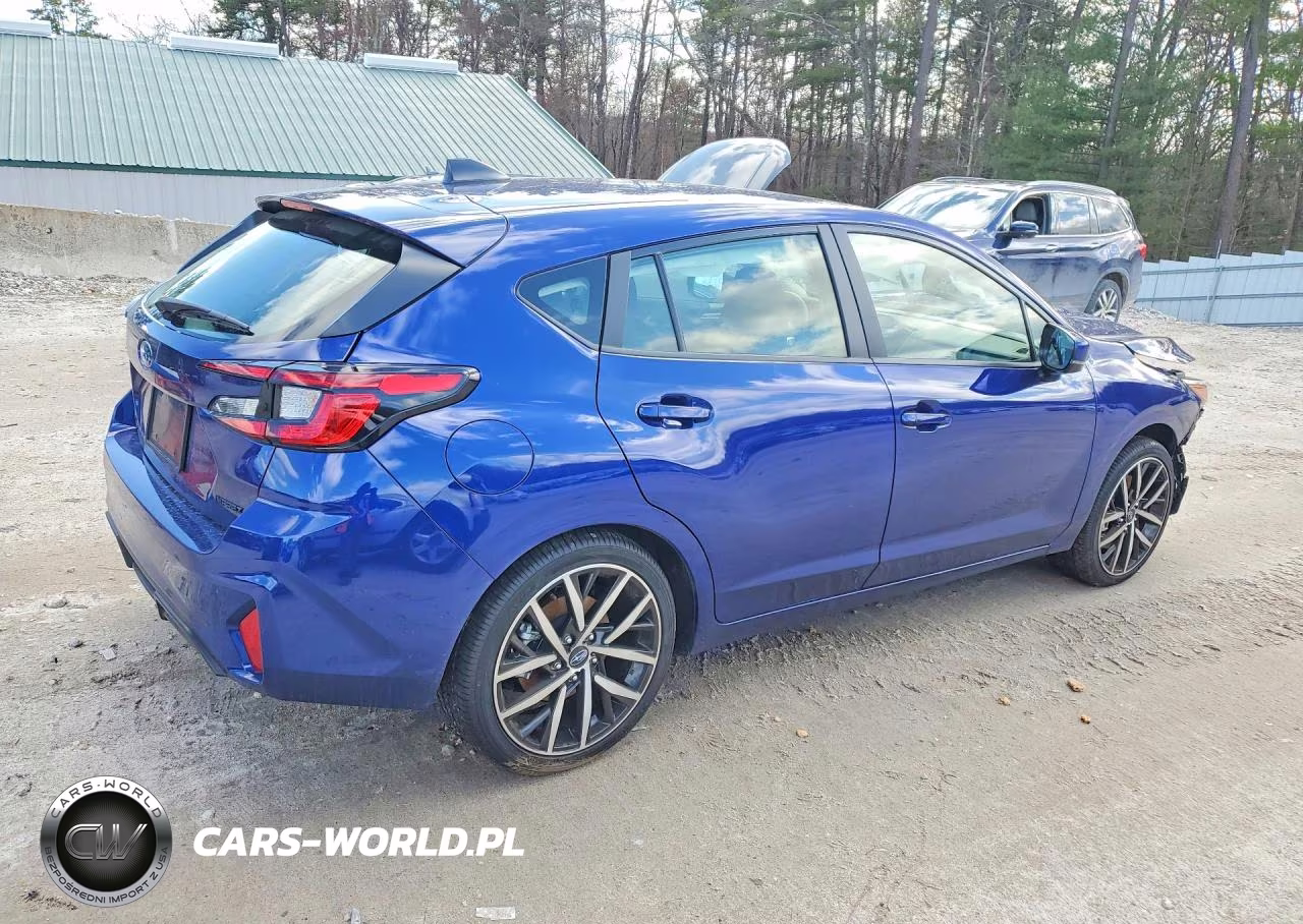 2026 Subaru Impreza Sport VIN:JF1GUAFC6T8228042 - 3