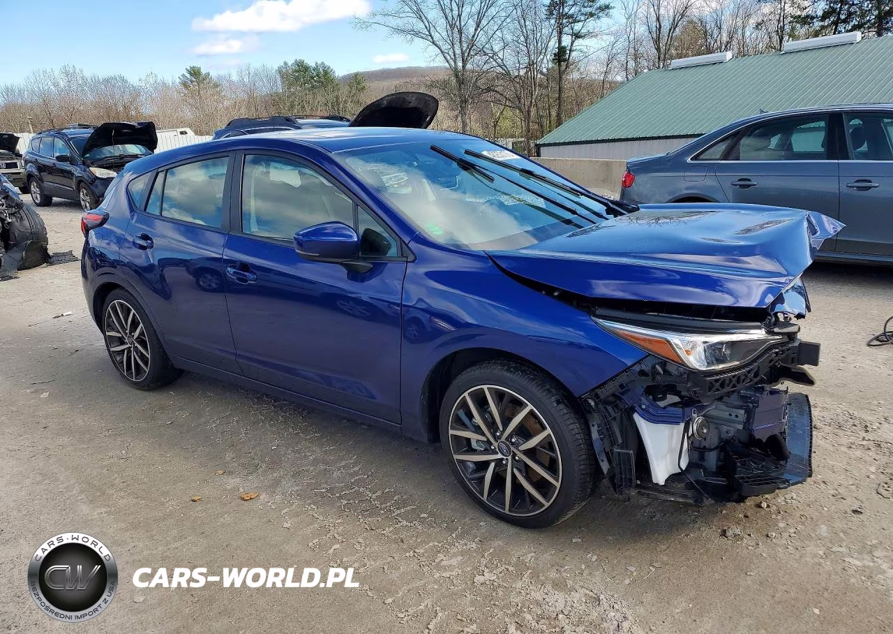 2026 Subaru Impreza Sport VIN:JF1GUAFC6T8228042 - 4