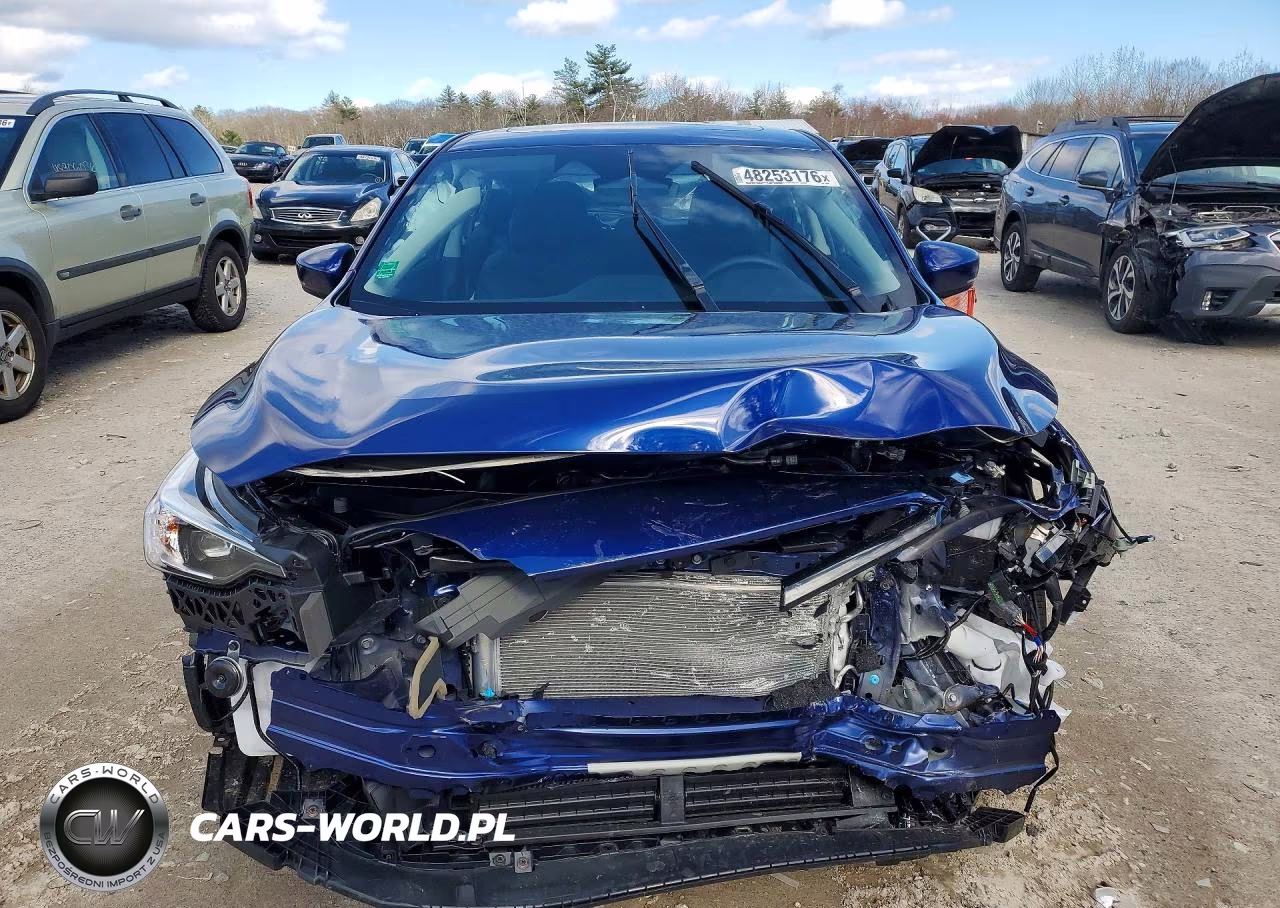 2026 Subaru Impreza Sport VIN:JF1GUAFC6T8228042 - 5