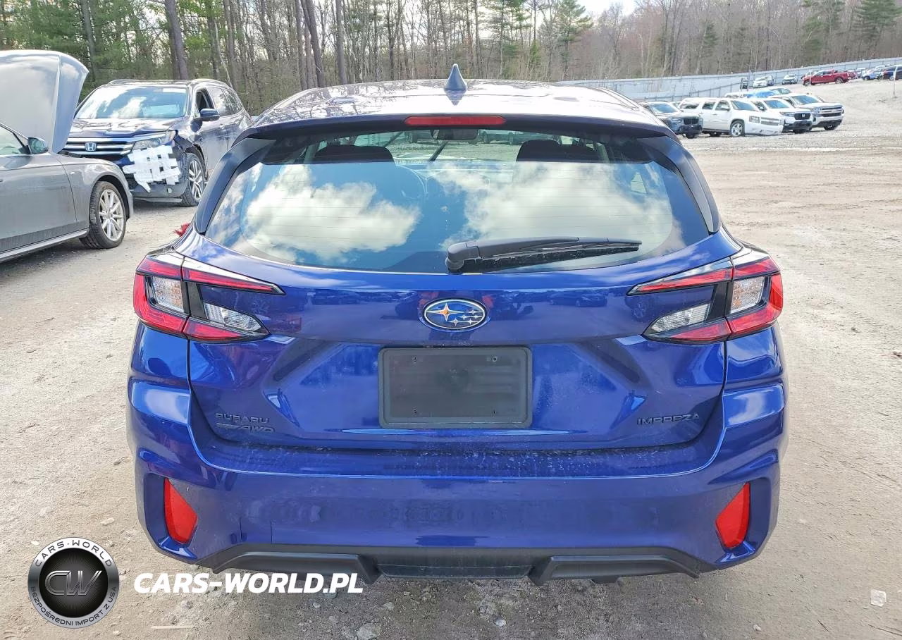 2026 Subaru Impreza Sport VIN:JF1GUAFC6T8228042 - 6