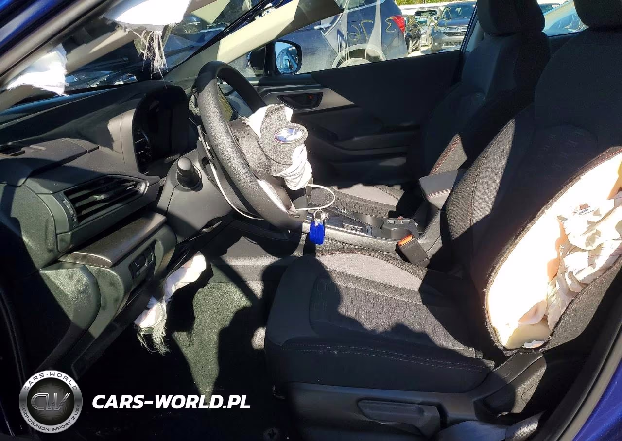 2026 Subaru Impreza Sport VIN:JF1GUAFC6T8228042 - 7