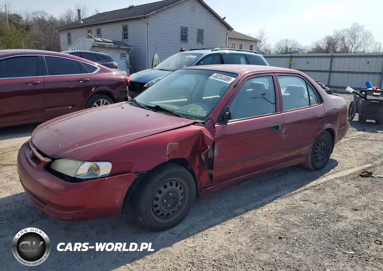 1999 Toyota Corolla