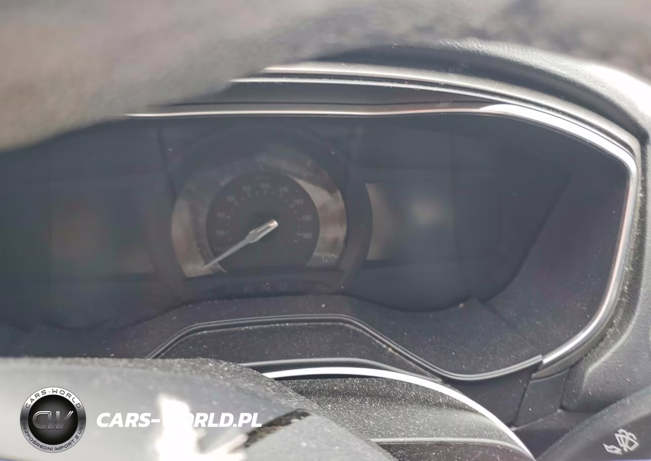 2019 Ford Fusion Sel VIN:3FA6P0MU6KR185733 - 9