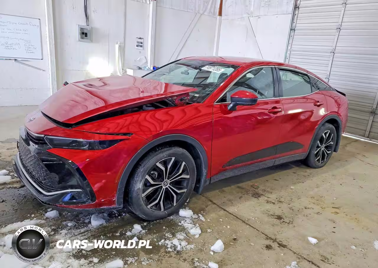 2024 Toyota Crown Xle