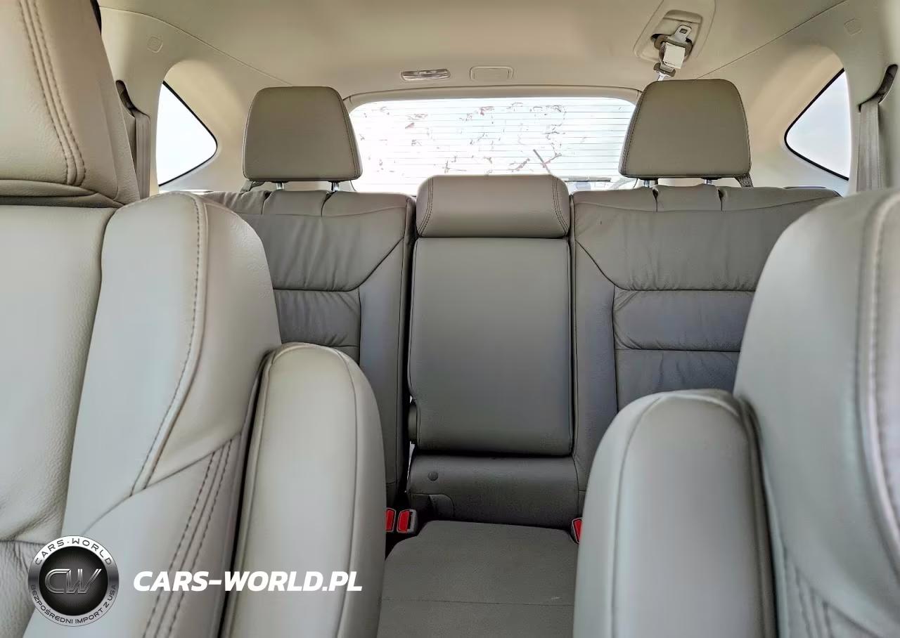 2014 Honda Cr-V Exl VIN:5J6RM4H76EL090405 - 10