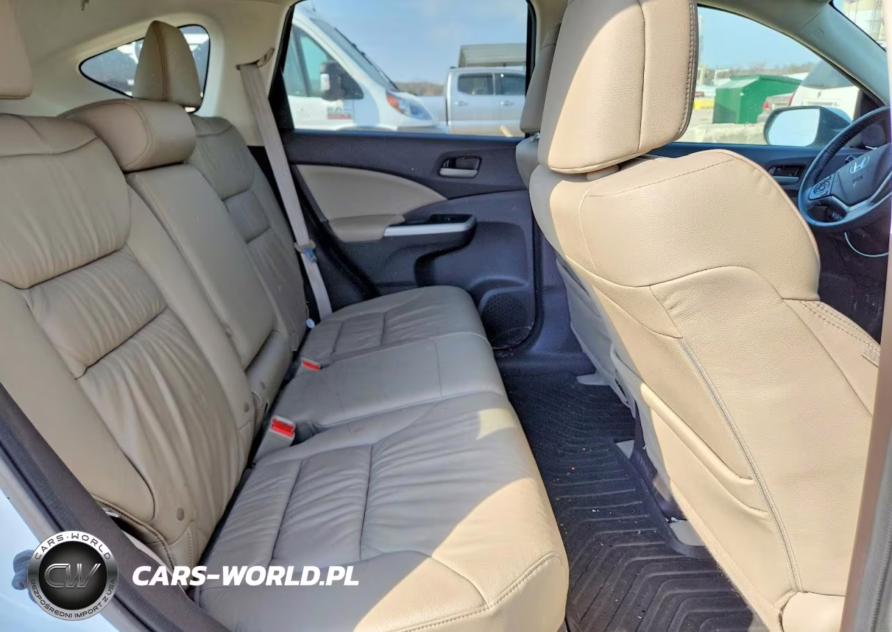 2014 Honda Cr-V Exl VIN:5J6RM4H76EL090405 - 11