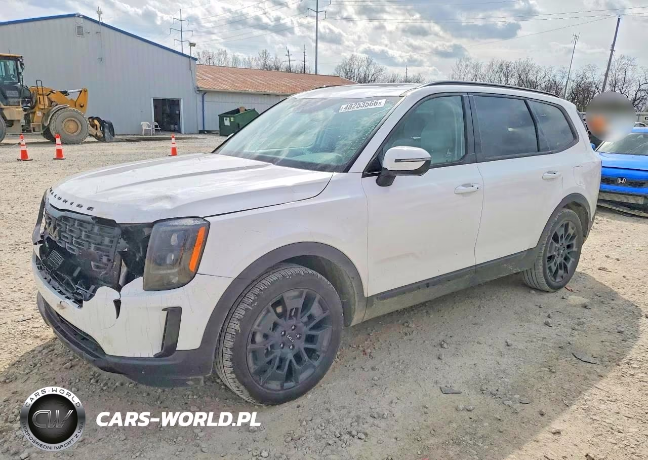 2022 Kia Telluride Ex