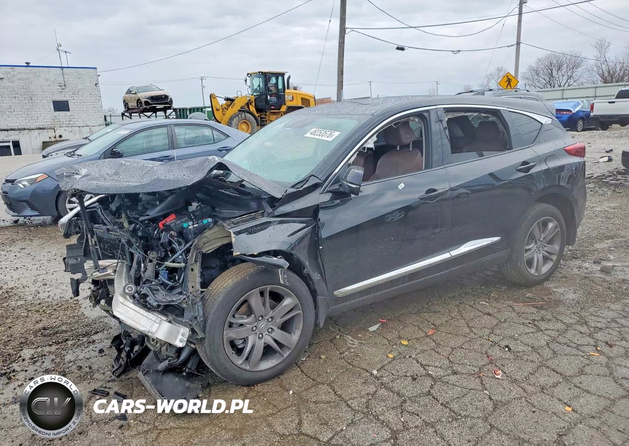 2021 Acura Rdx Advance – zdjęcie 1 z 13