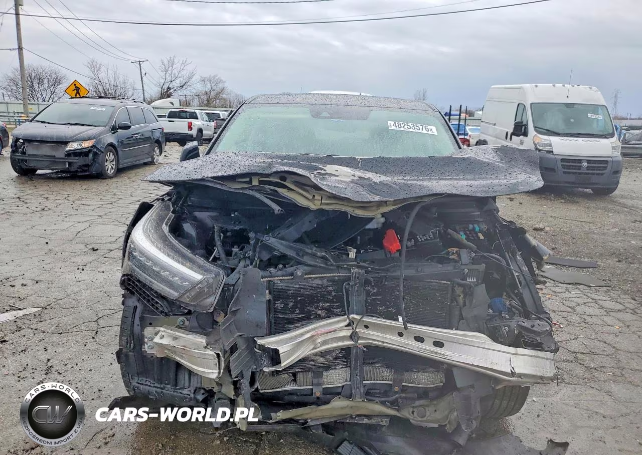 2021 Acura Rdx Advance VIN:5J8TC2H73ML004129 - 5