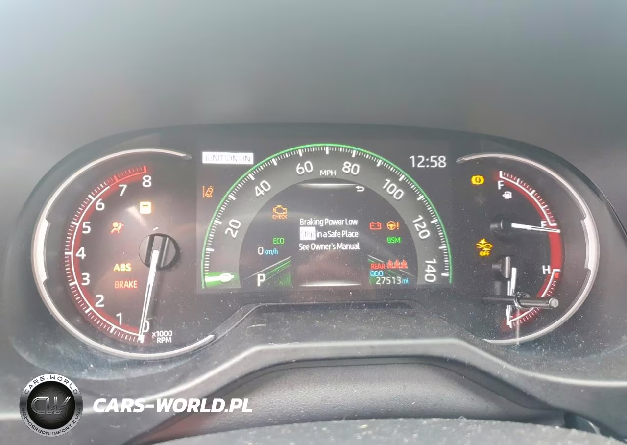2025 Toyota Rav4 Xle VIN:2T3P1RFV1SC531372 - 9
