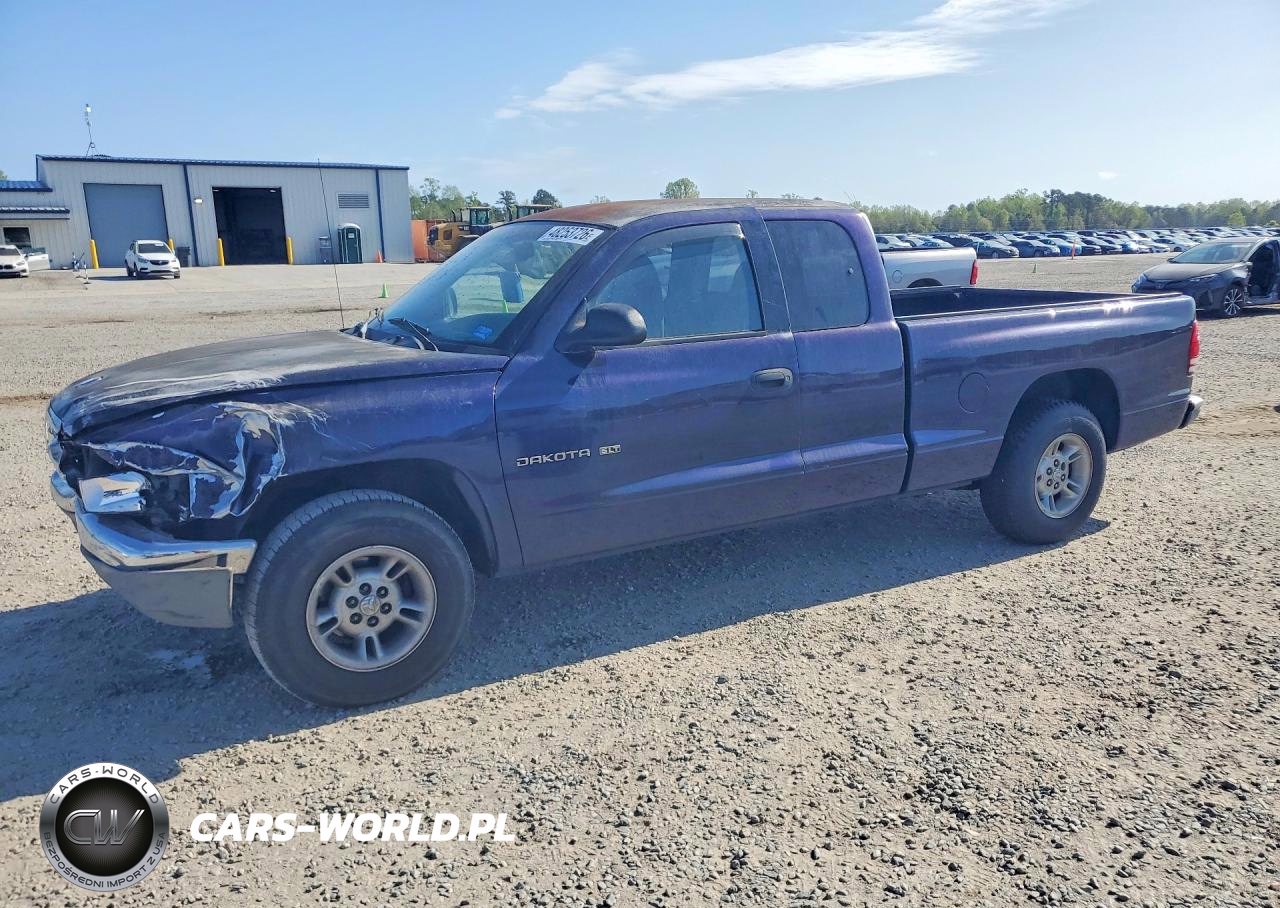 1999 Dodge Dakota