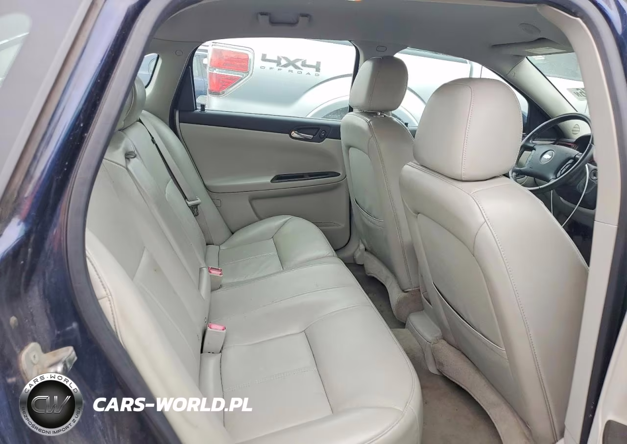 2008 Chevrolet Impala Lt VIN:2G1WT58K281371111 - 10