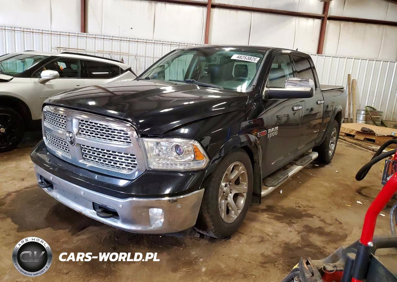 2014 Ram 1500 Laramie