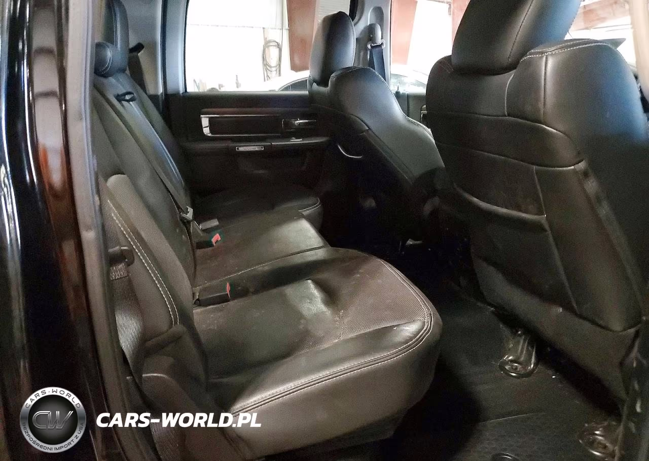 2014 Ram 1500 Laramie VIN:1C6RR7VM3ES100212 - 10