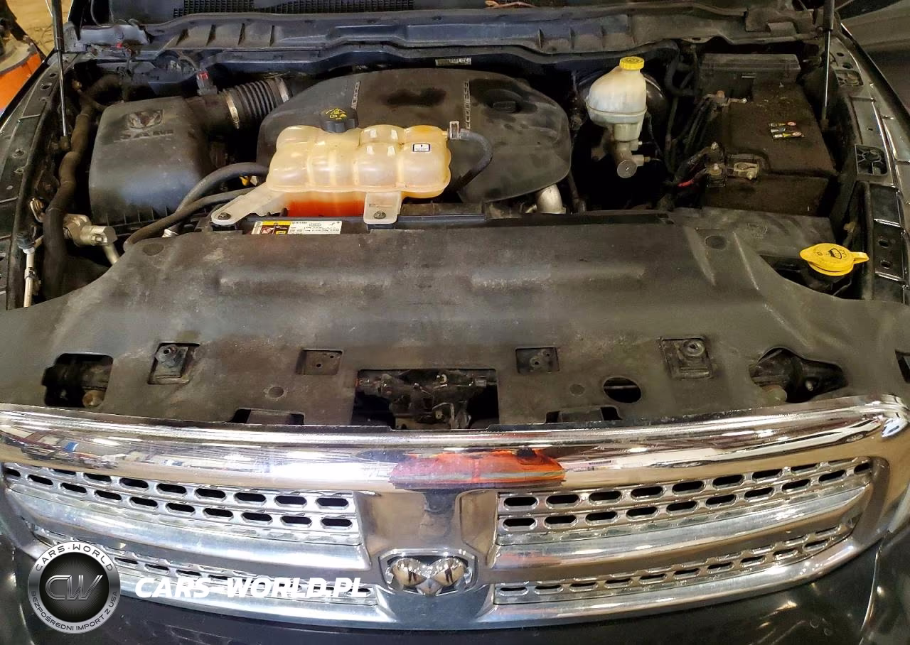 2014 Ram 1500 Laramie VIN:1C6RR7VM3ES100212 - 11