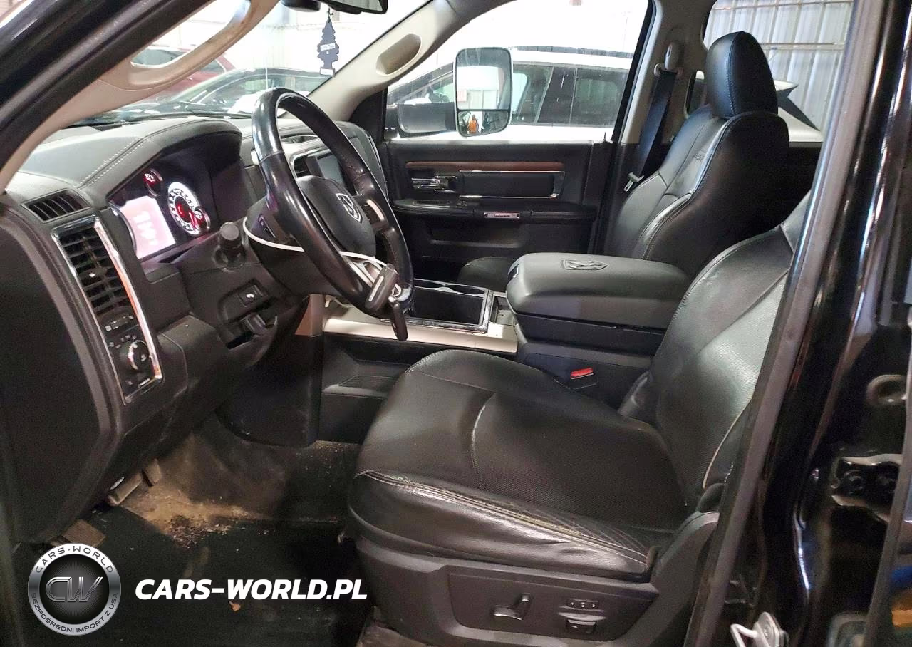 2014 Ram 1500 Laramie VIN:1C6RR7VM3ES100212 - 7