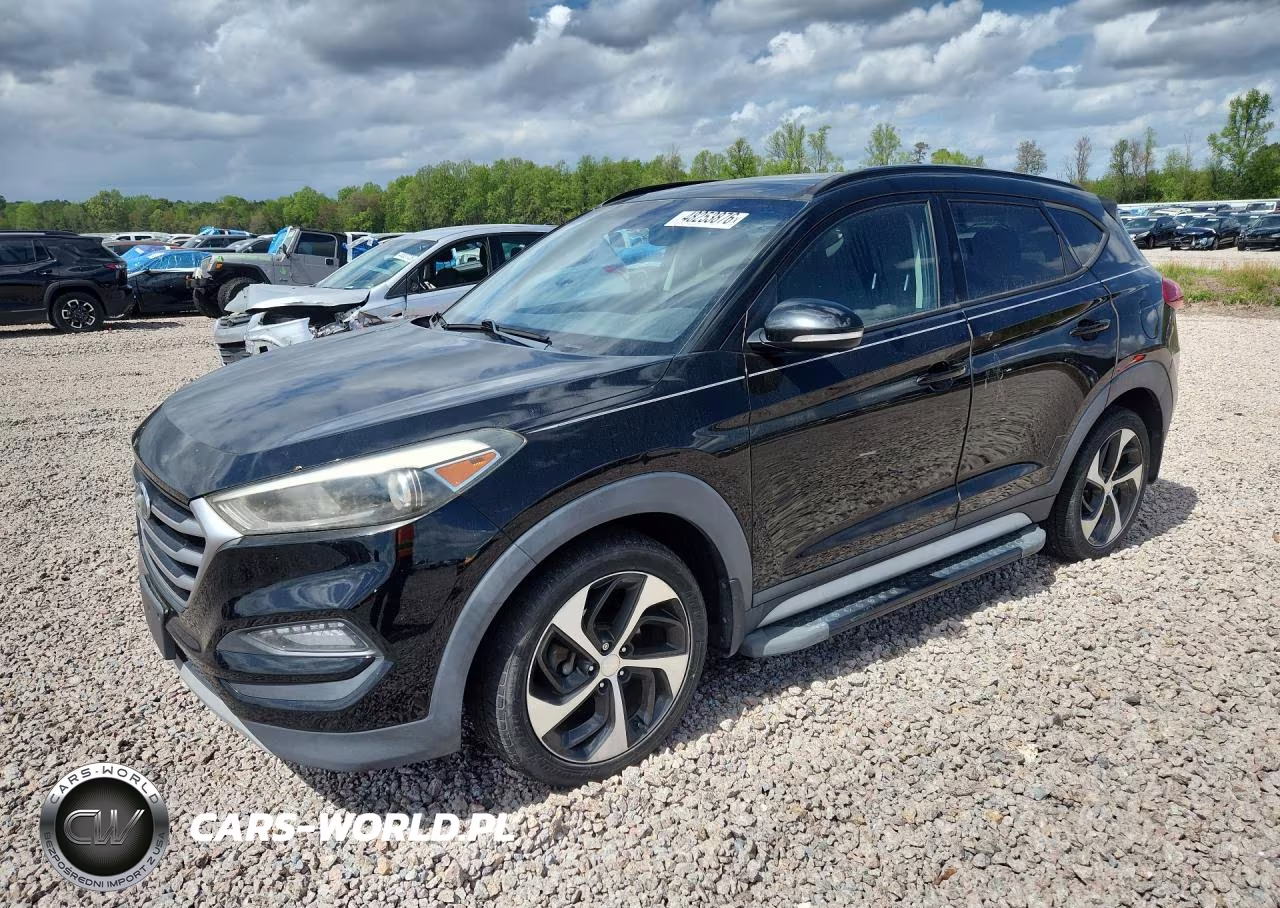 2018 Hyundai Tucson Value