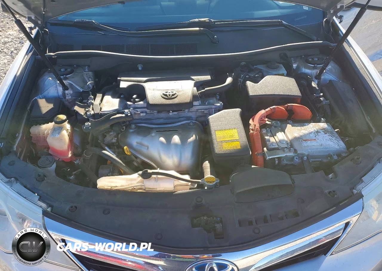 2012 Toyota Camry Hybrid VIN:4T1BD1FKXCU031101 - 11