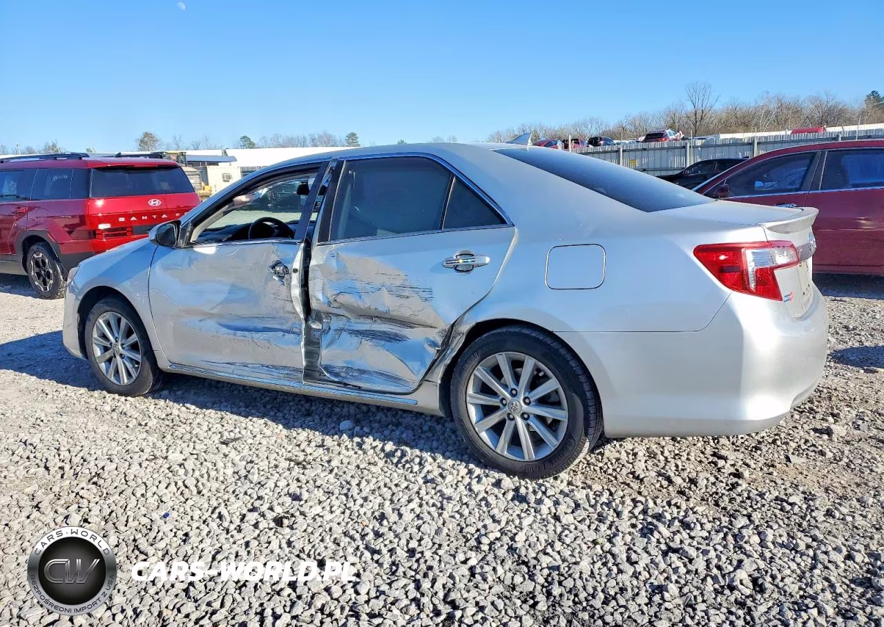 2012 Toyota Camry Hybrid VIN:4T1BD1FKXCU031101 - 2